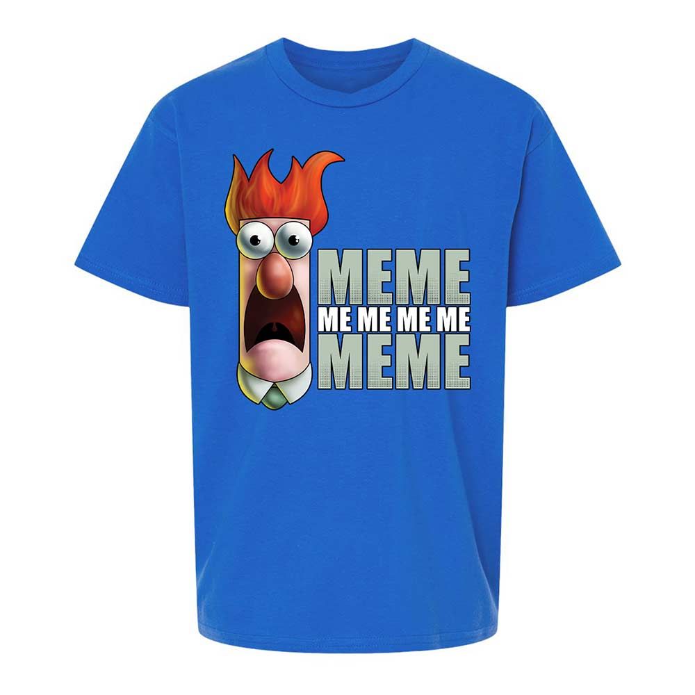 Meme me me me me Meme - Royal - 4
