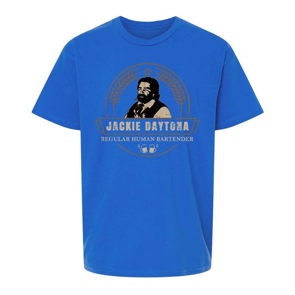 Kids T-Shirt - CCHG3NND - Royal - 4