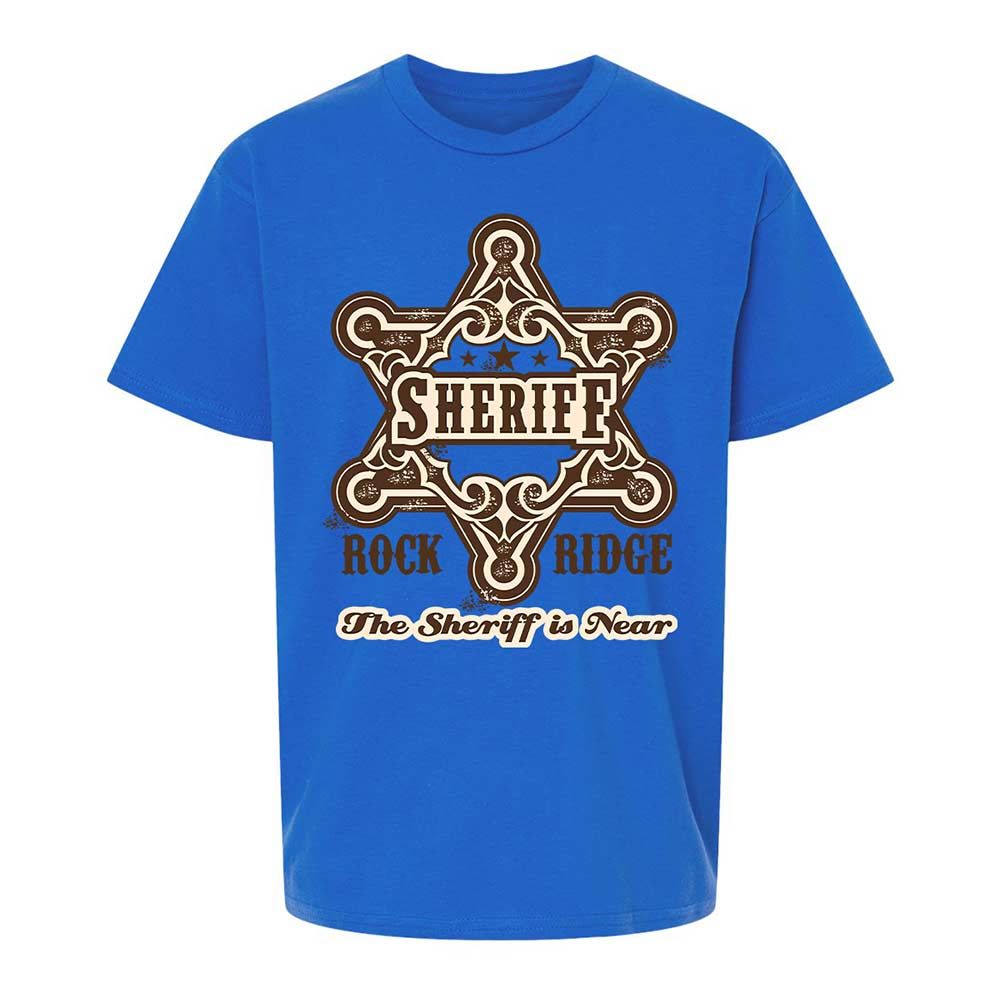 The Sheriff of Rockridge is Near! - Royal - 4