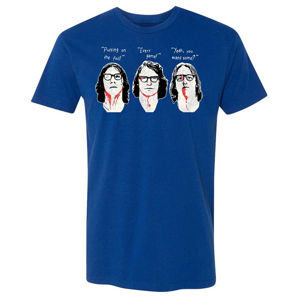 Premium Unisex T-Shirt - MBSRXTCA - Royal - 4