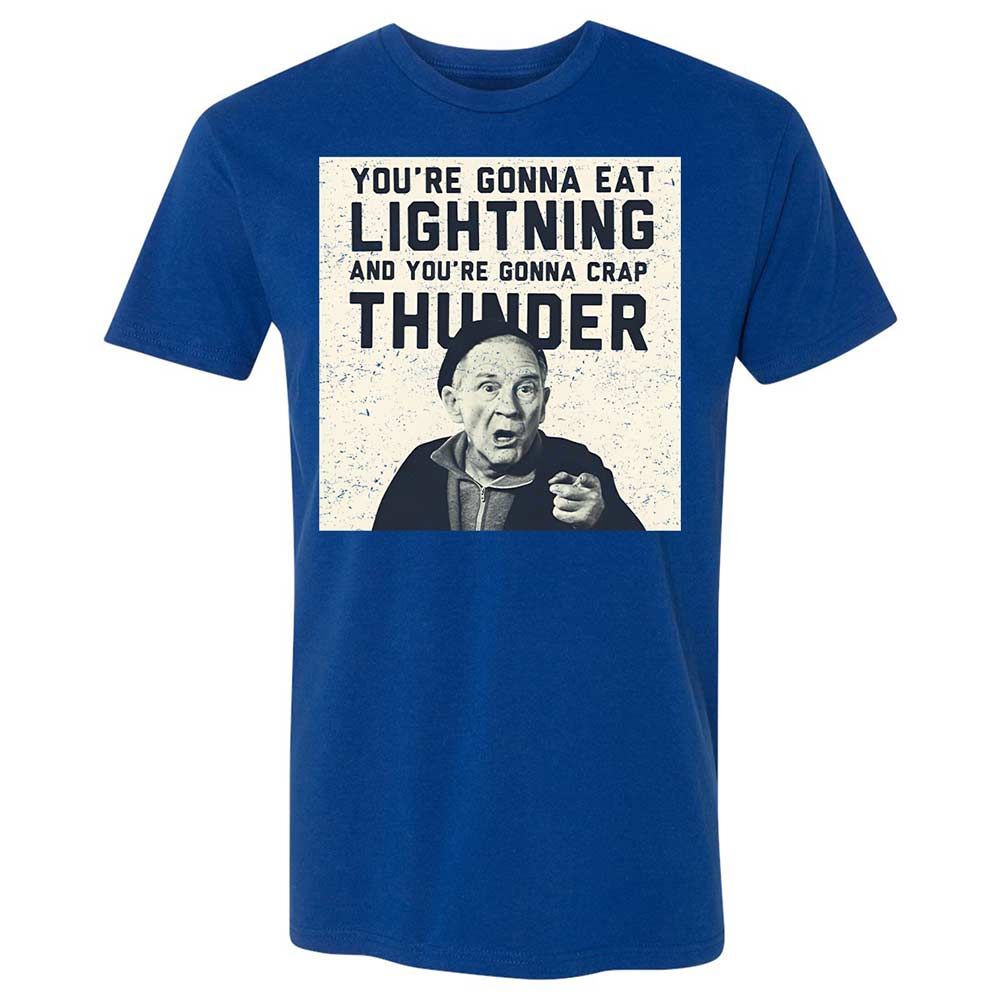 Premium Unisex T-Shirt - ABXKB6NV - Royal - 4