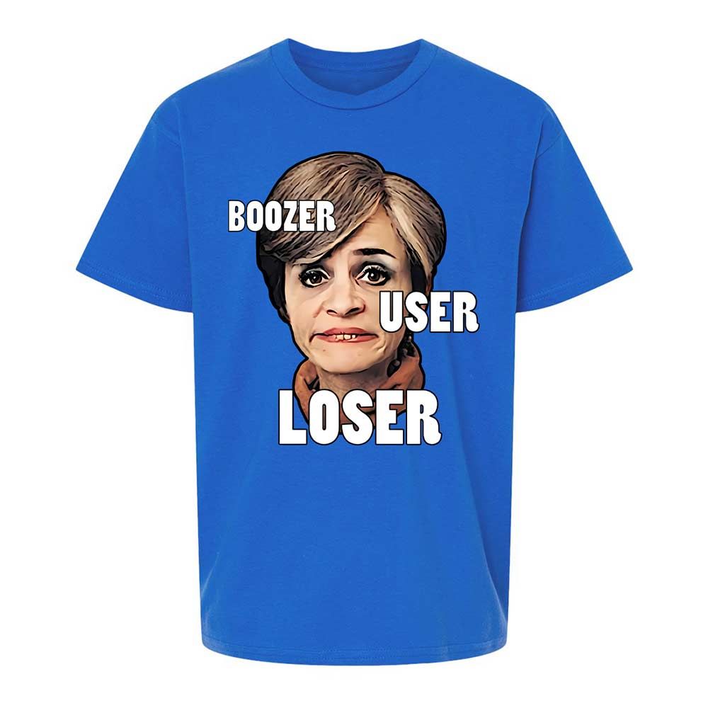 I was a boozer, a user, and a loser - Royal - 4