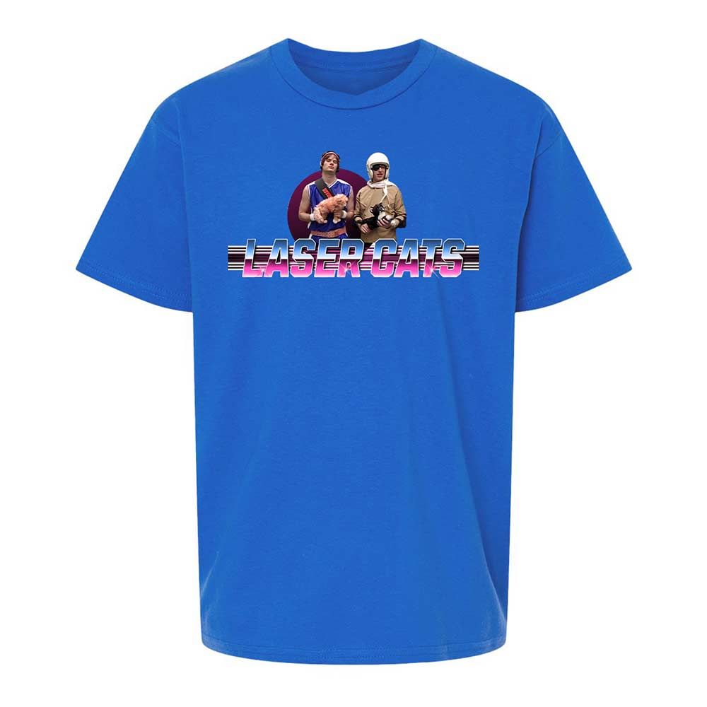 Laser Cats - Royal - 4