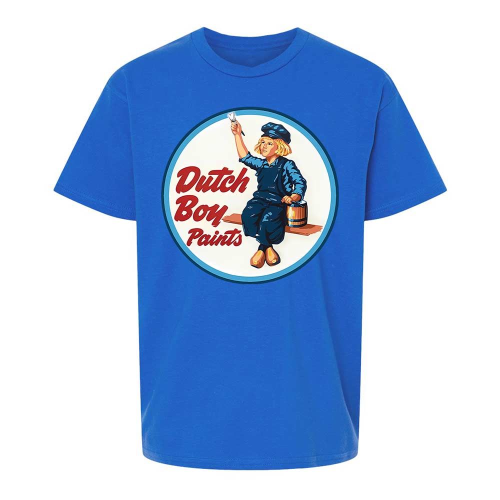 Dutch Boy Paint - Royal - 4
