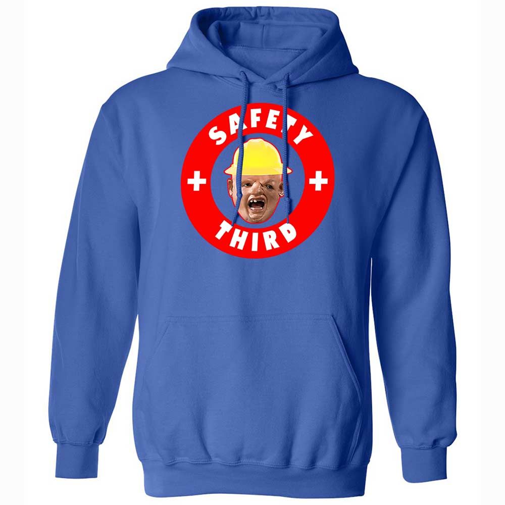 Safety Third - Royal - 4