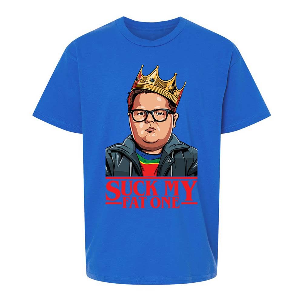 MVP Derek Suck My Fat One - Royal - 4