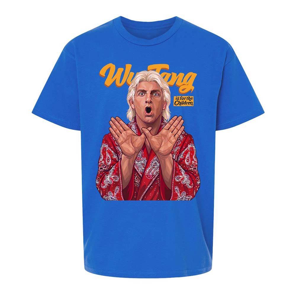 Wooooo! - Royal - 4