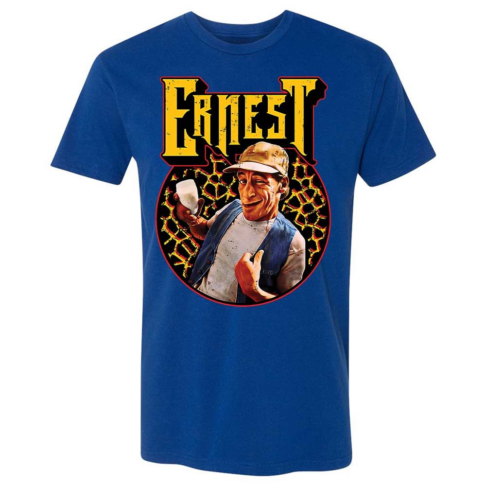 Ernest P. Worrell - Royal - 4