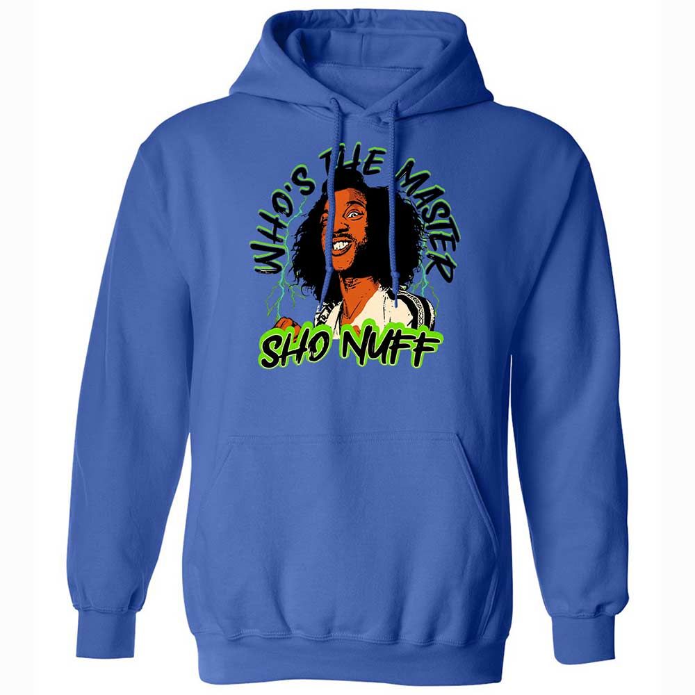 Classic Unisex Hoodie - GPYK515T - Royal - 4