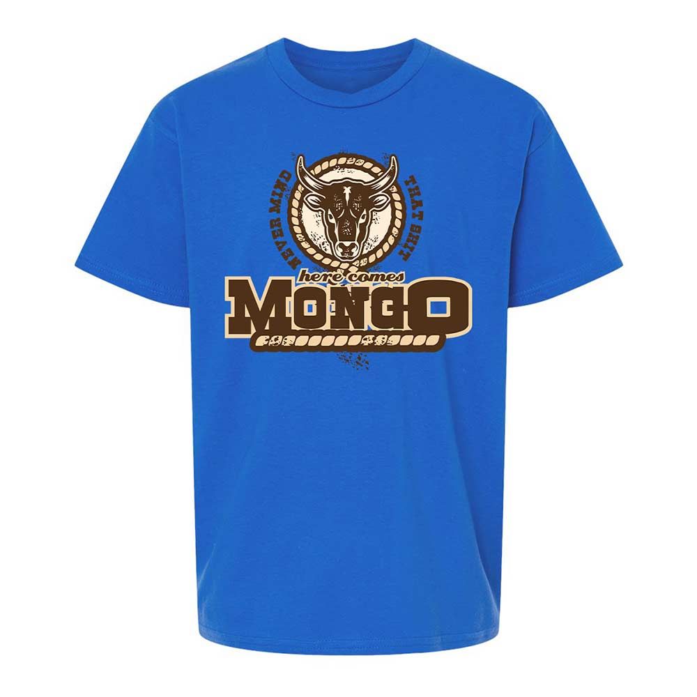 Here comes Mongo - Royal - 4