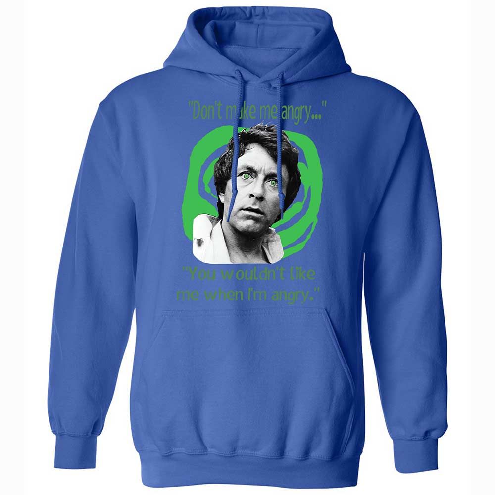 Classic Unisex Hoodie - B2963QUP - Royal - 4