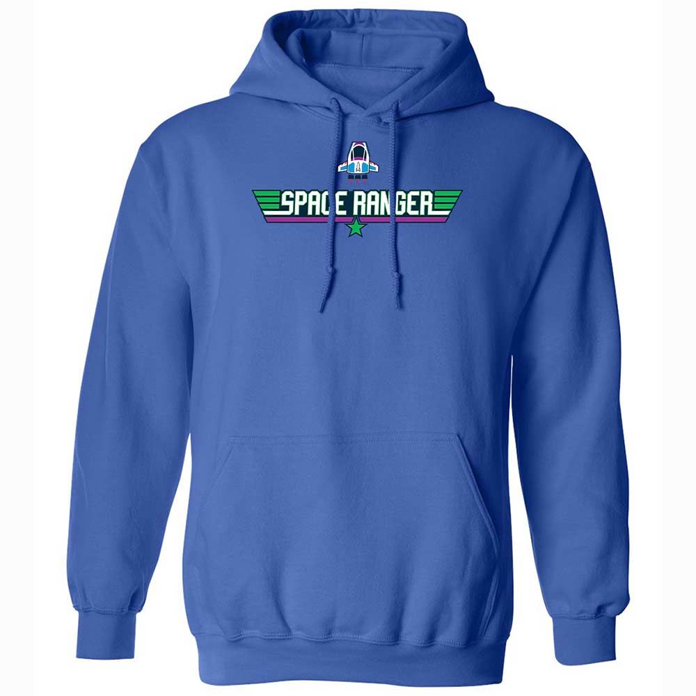 Space Ranger - Royal - 4