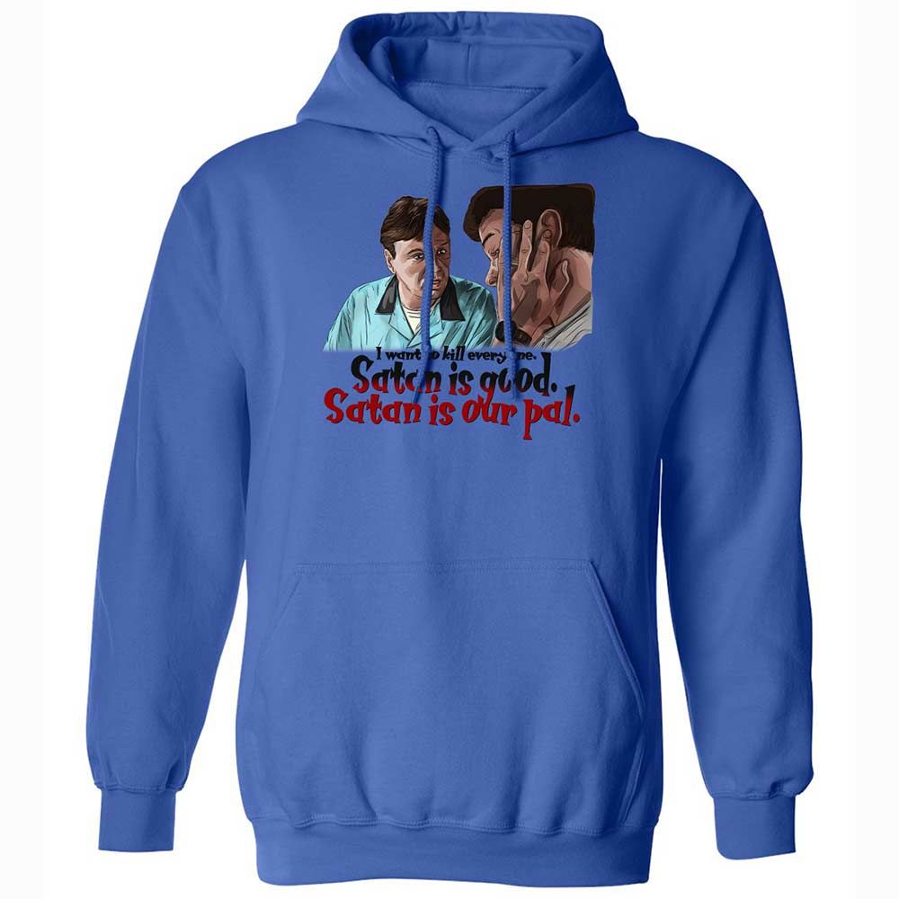 Classic Unisex Hoodie - 51JXFRPU - Royal - 4