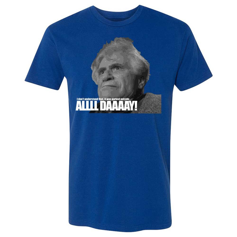 Premium Unisex T-Shirt - R4GRJCF3 - Royal - 4