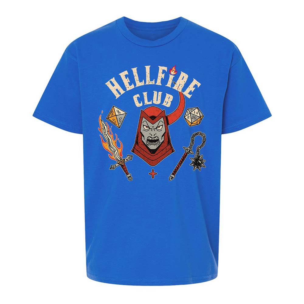 The Hellfire Vengeance - Royal - 4