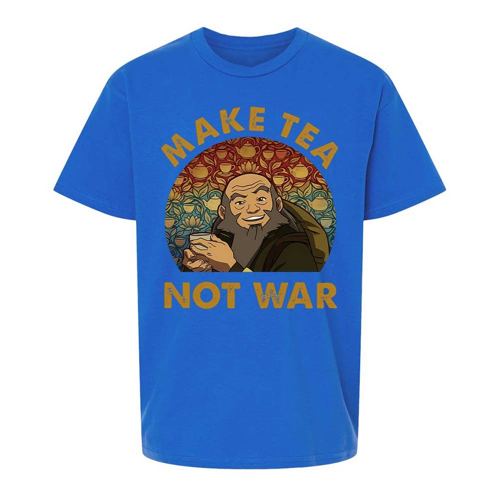 Kids T-Shirt - 1G7UT3NL - Royal - 4