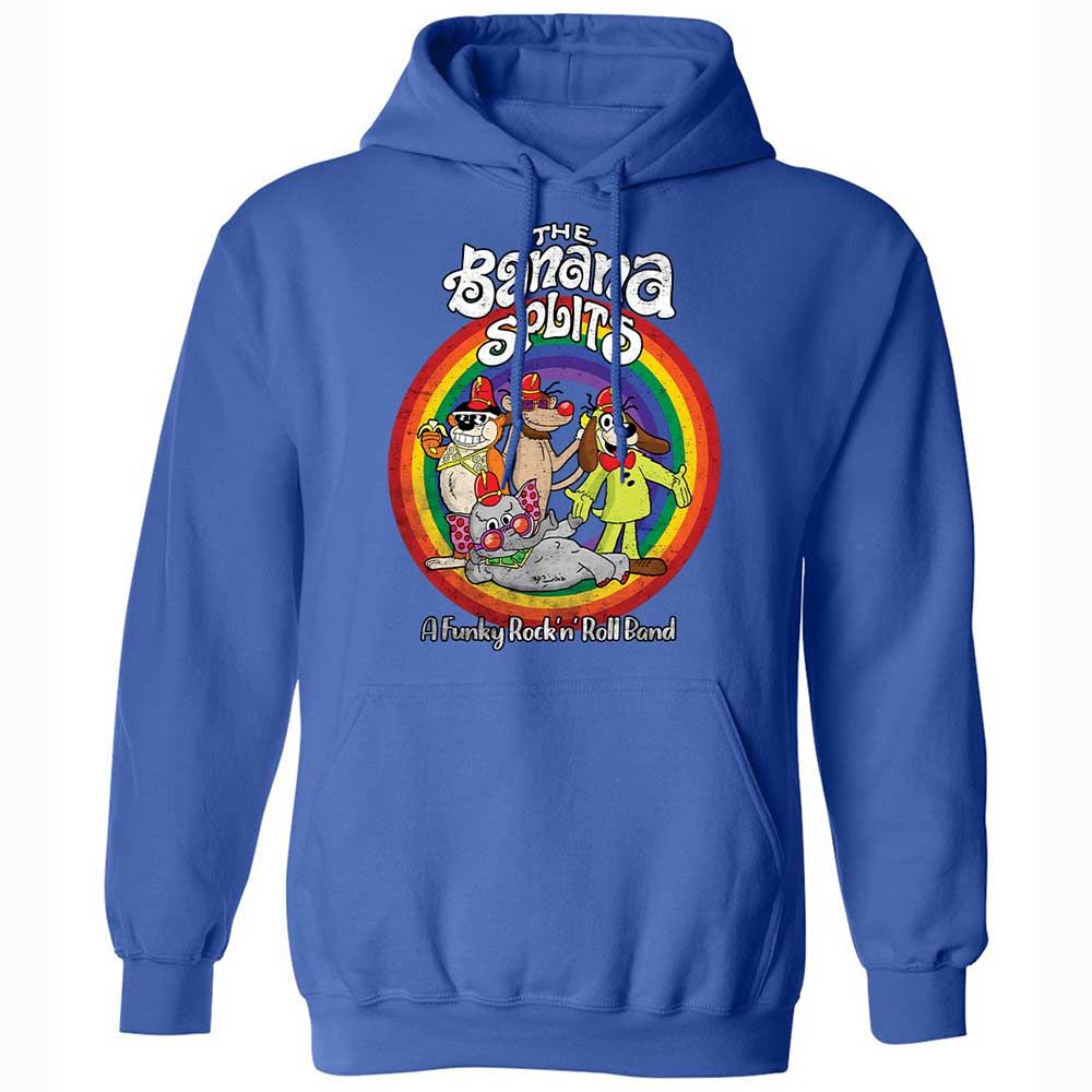 The Banana Splits - Royal - 4