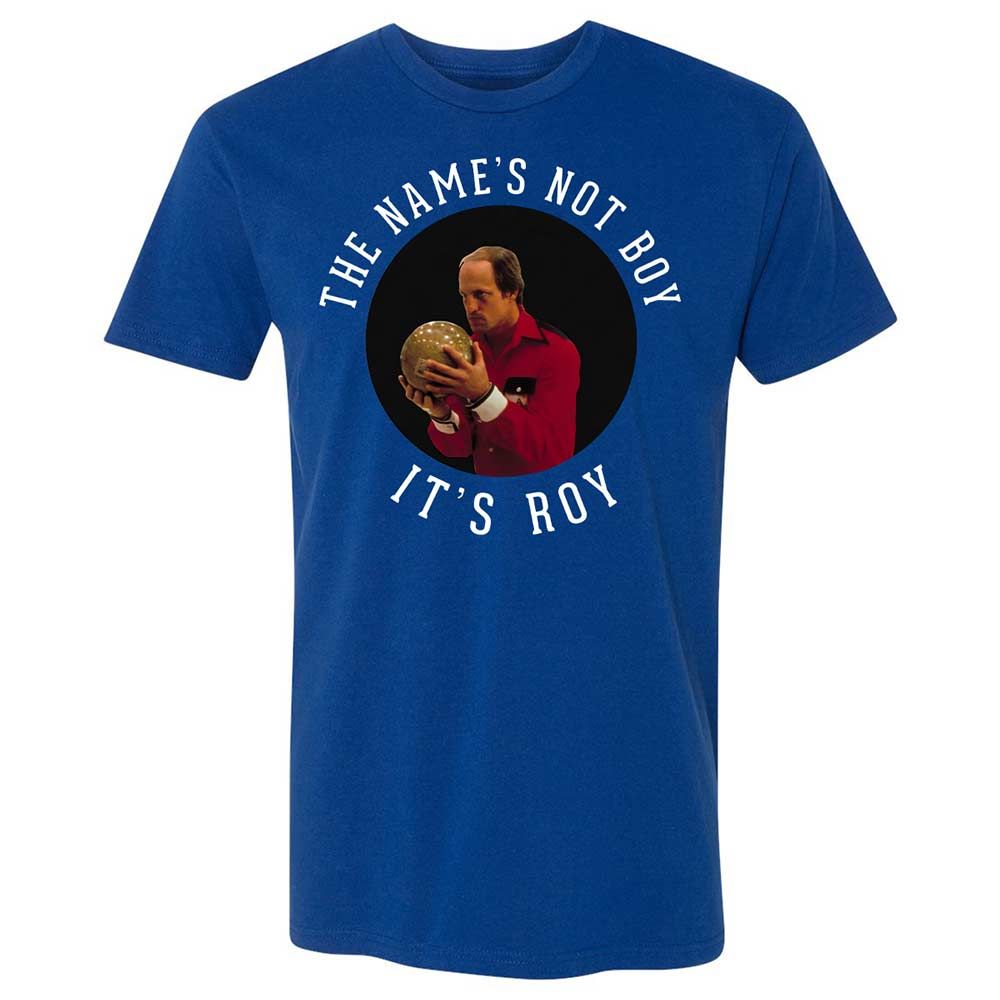 Premium Unisex T-Shirt - 4ZL598LW - Royal - 4