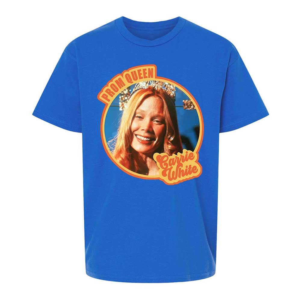 Carrie for prom queen - Royal - 4