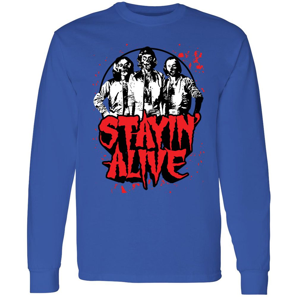 Bee Gees Stay Alive - Royal - 4