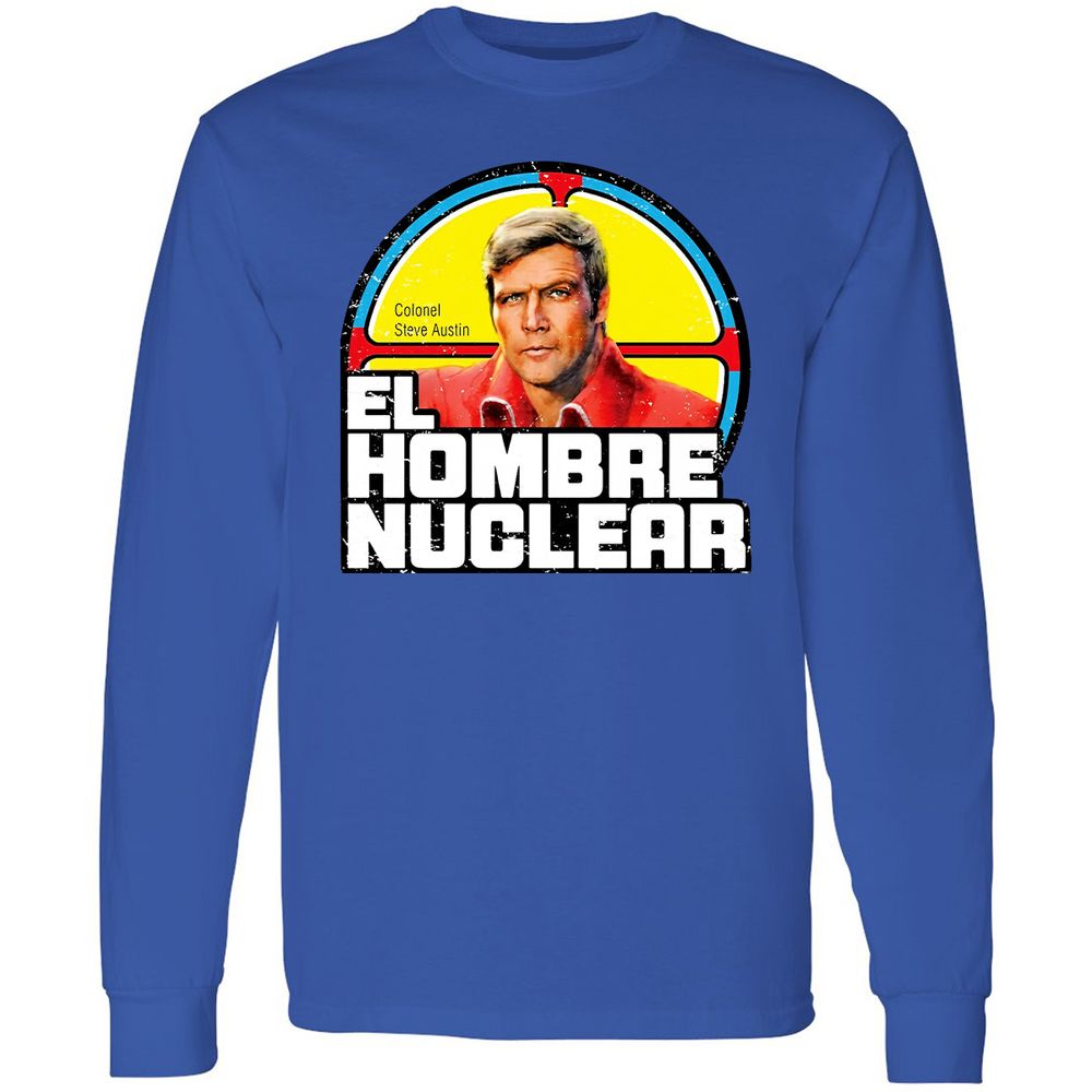 El Hombre Nuclear - Royal - 4