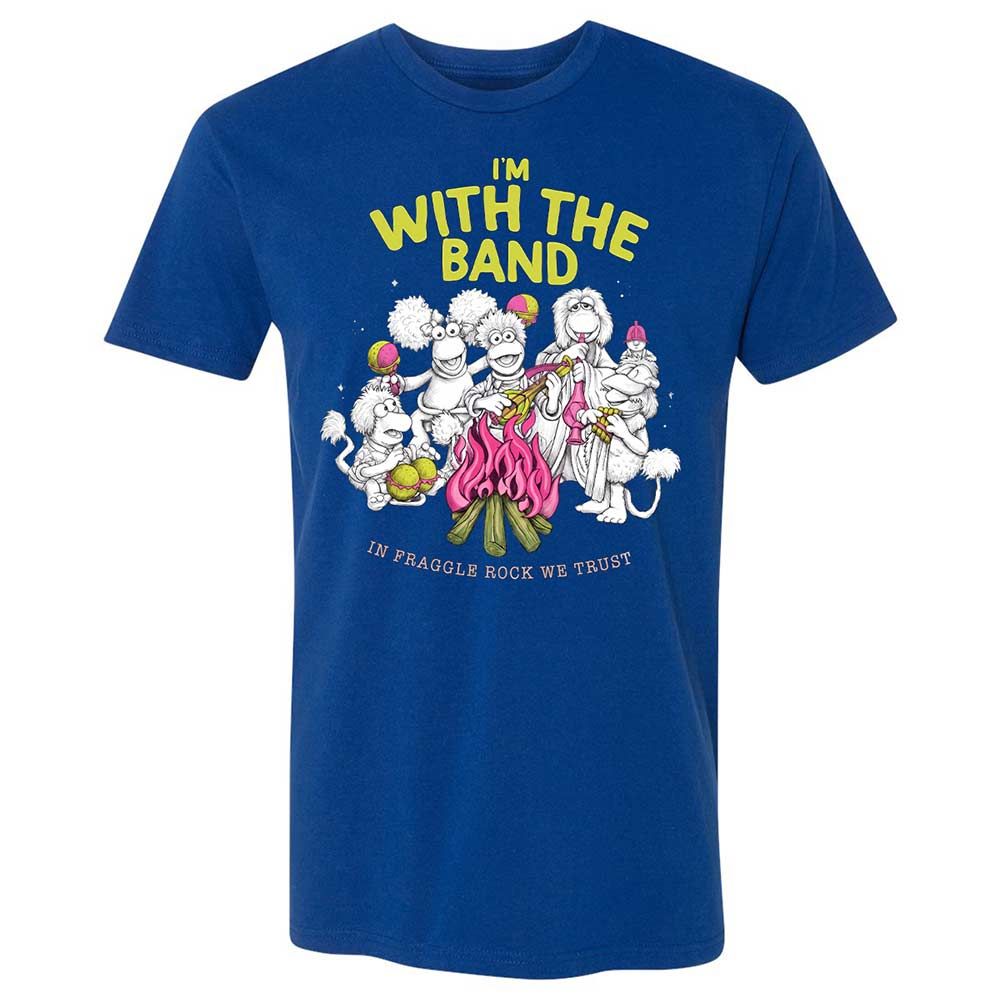 Premium Unisex T-Shirt - MUC1U742 - Royal - 4
