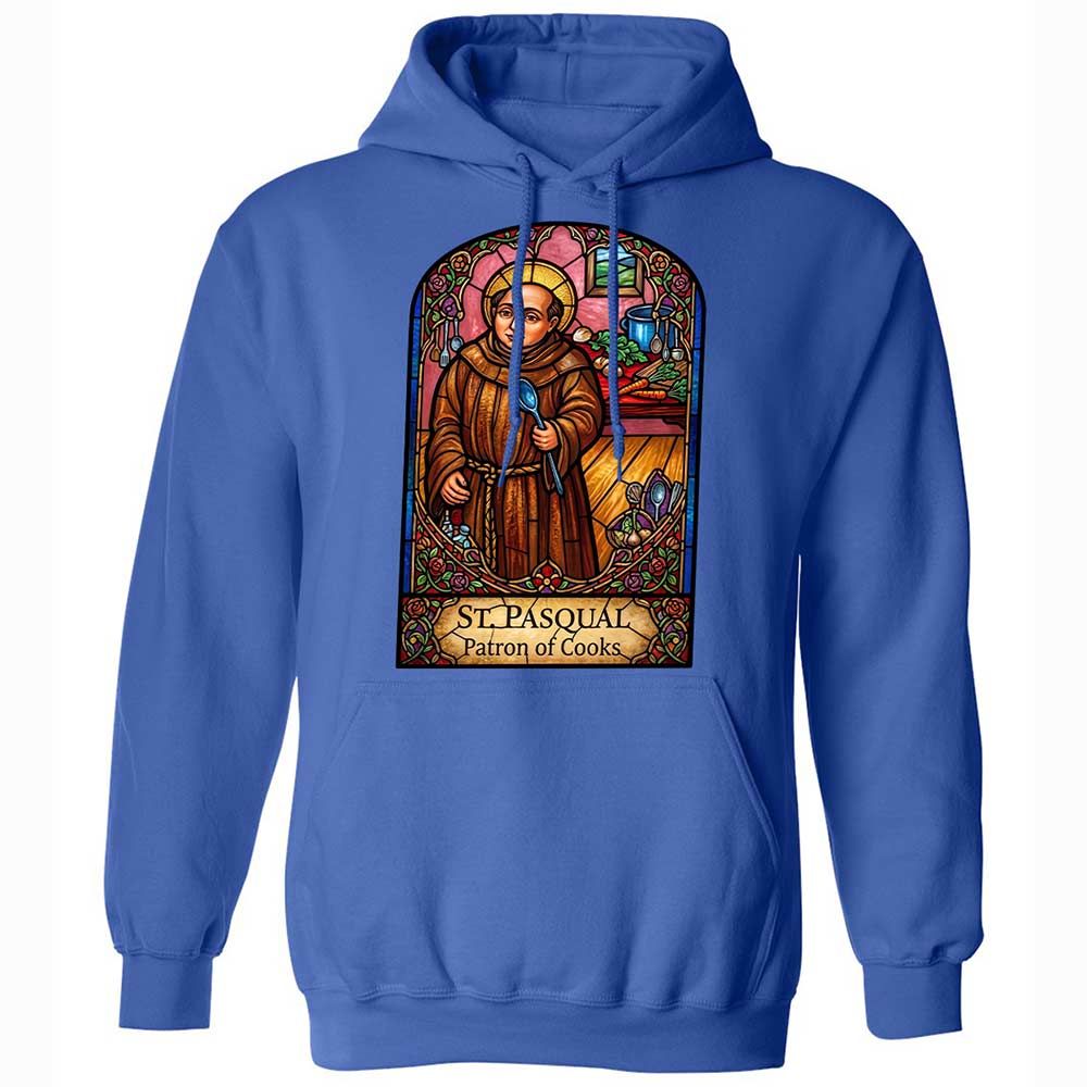 Patron of Cooks - Royal - 4