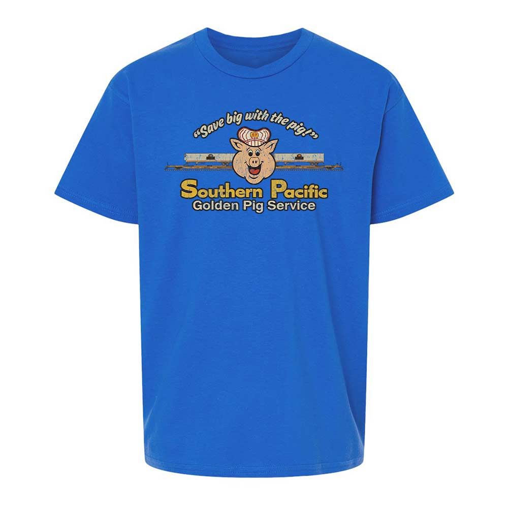 Kids T-Shirt - KA8PZ7VH - Royal - 4