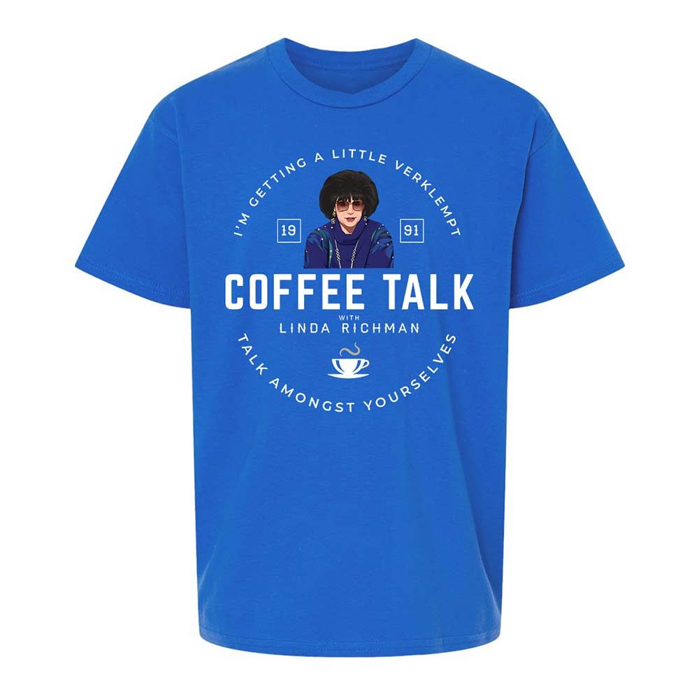 Coffee Talk with Linda Richman - Royal - 4