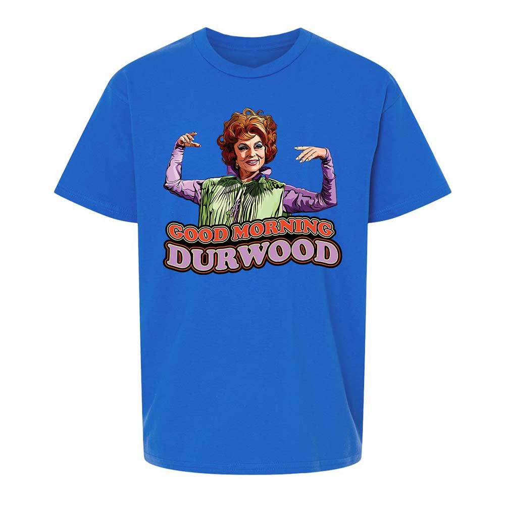 Good Morning Durwood - Royal - 4