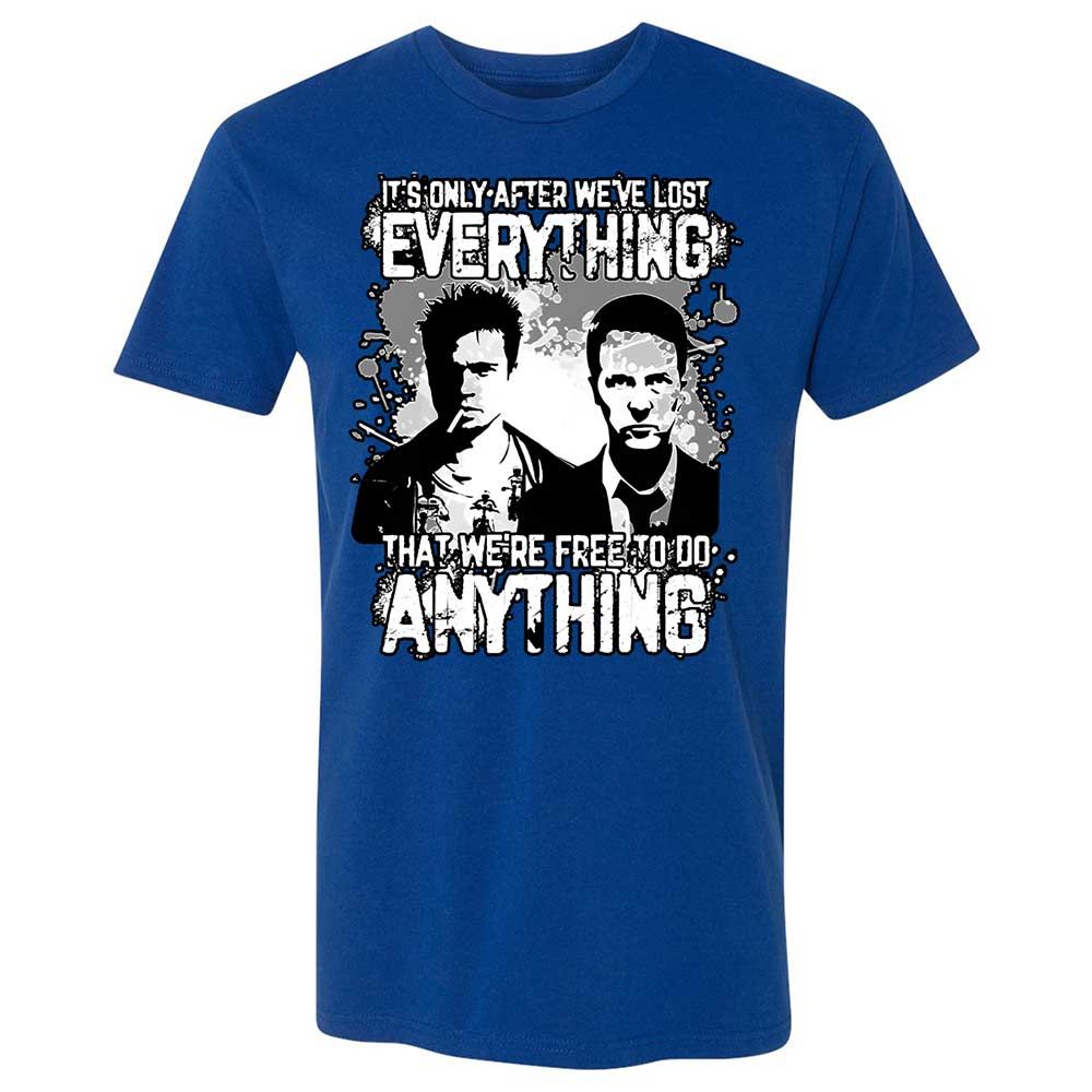 It's only after we've lost everything - Royal - 4