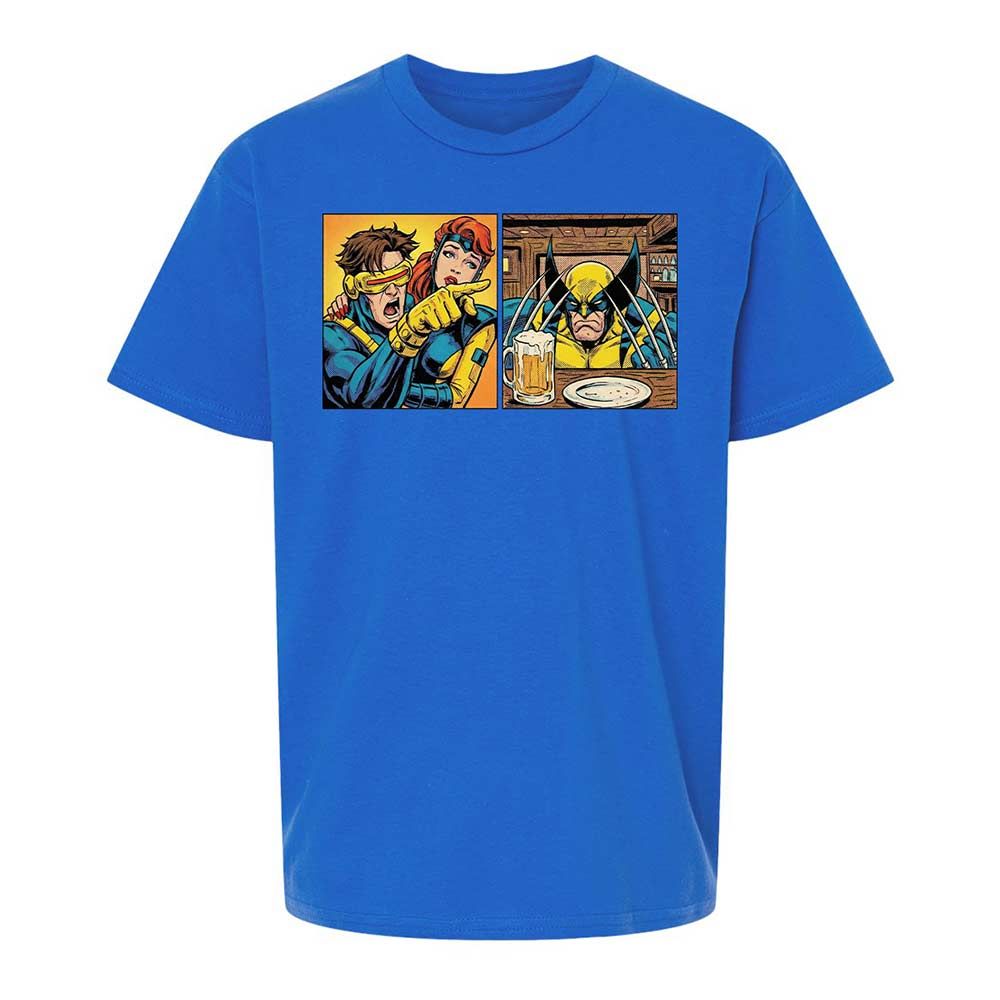 Mutant Yelling Team - Royal - 4