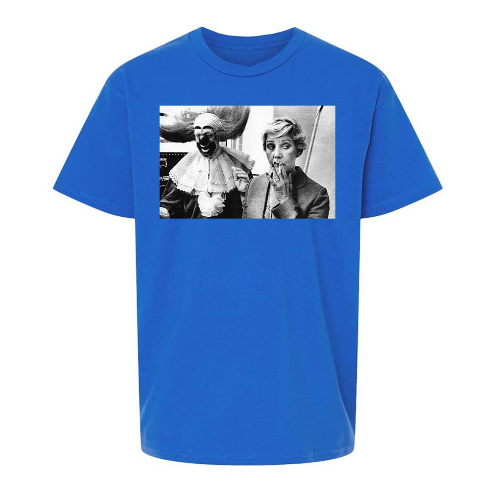 Chicago's Mayor and Clown - Royal - 4