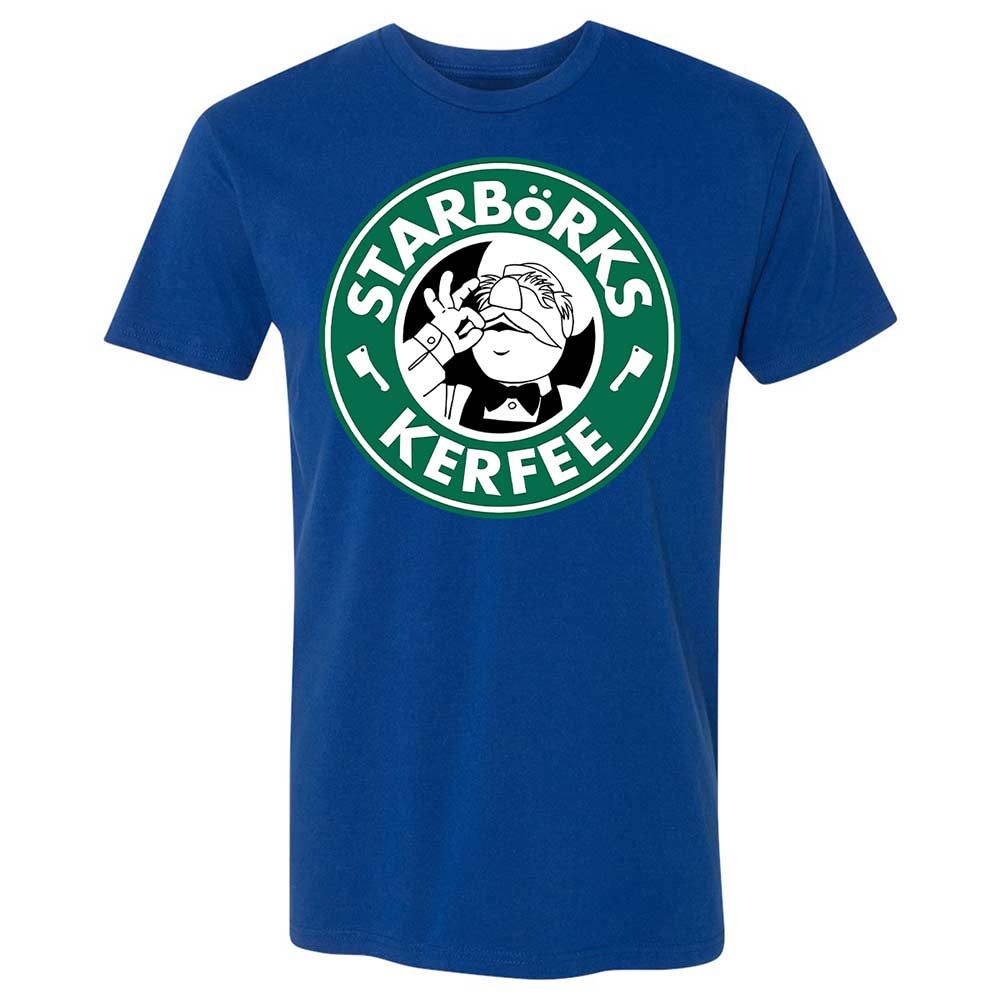 Premium Unisex T-Shirt - XK3MG7LE - Royal - 4