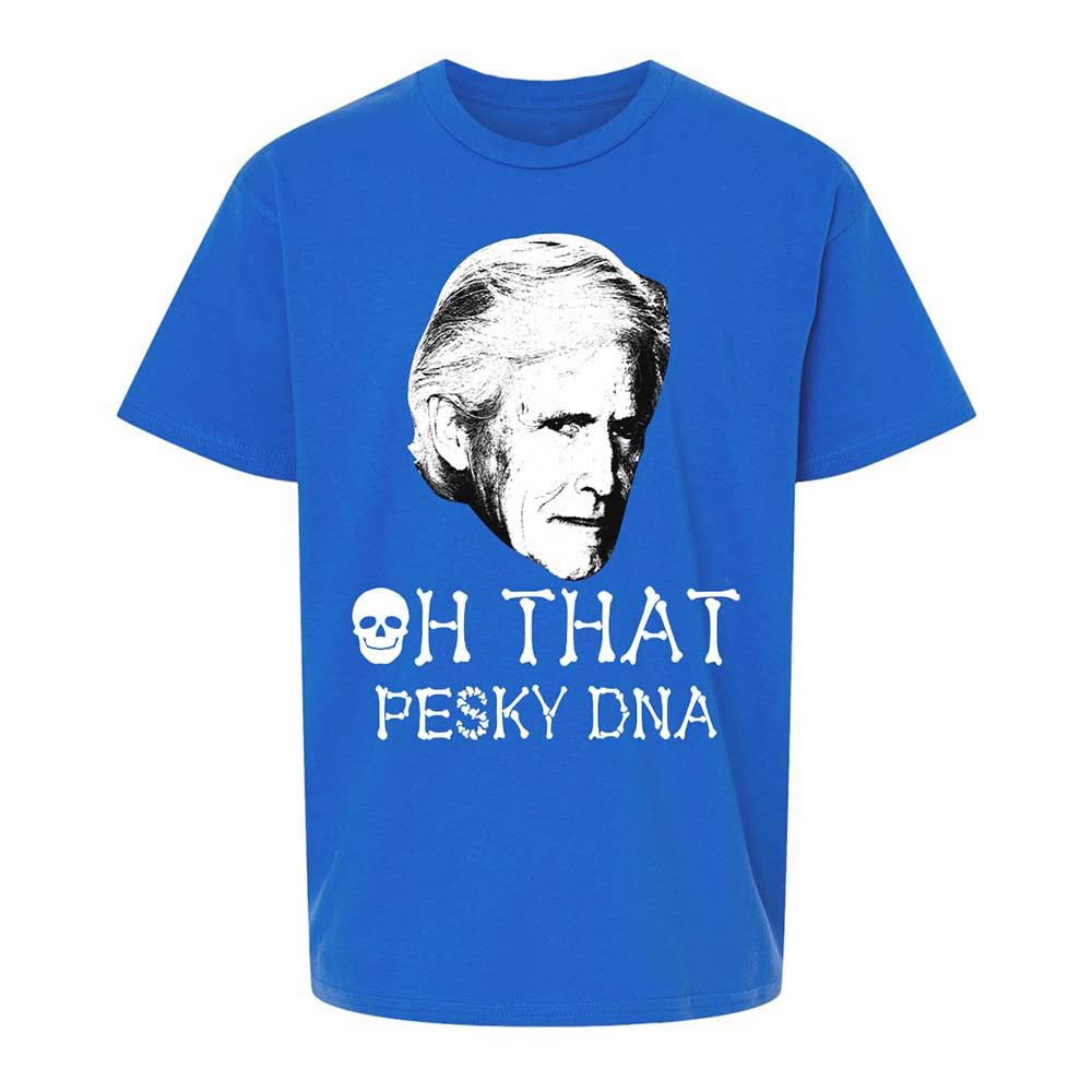 Oh That Pesky Dna - Royal - 4