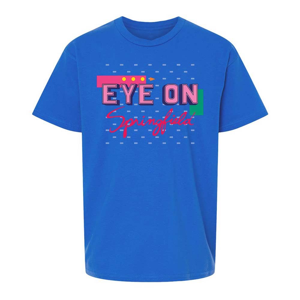 Eye On Springfield - Royal - 4