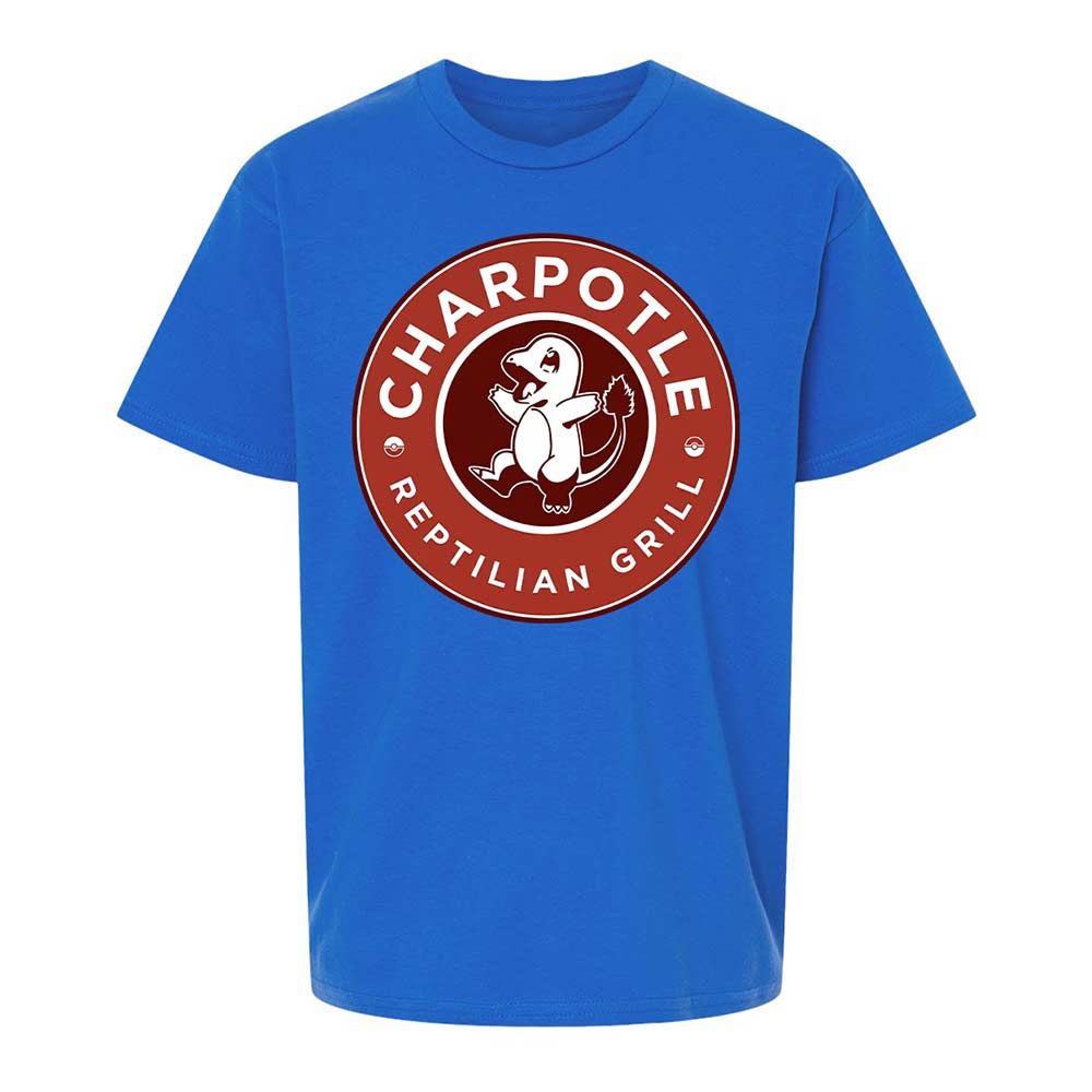 Charpotle Reptilian Grill - Royal - 4