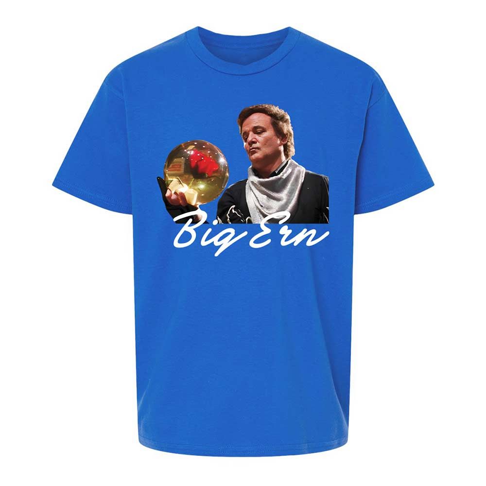 Kids T-Shirt - ZU7UQXRF - Royal - 4