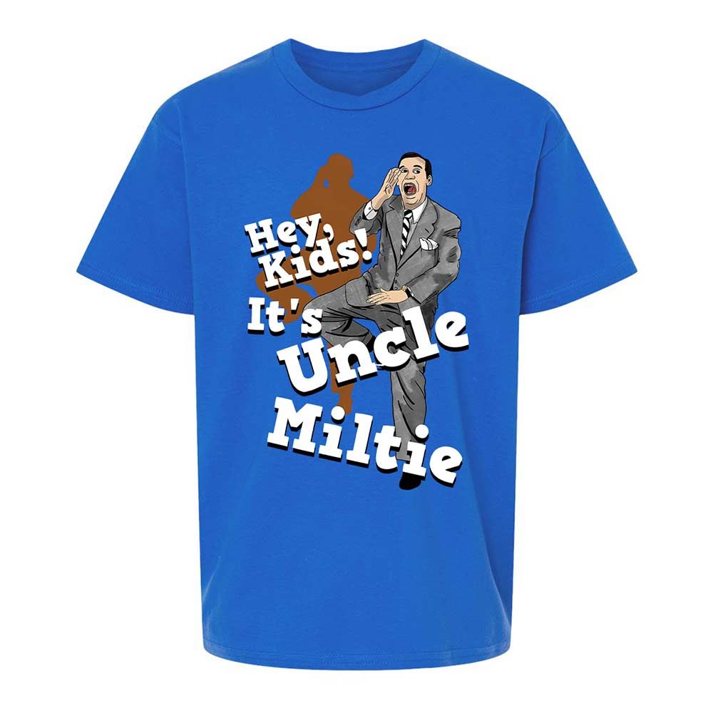 Uncle Milty - Royal - 4