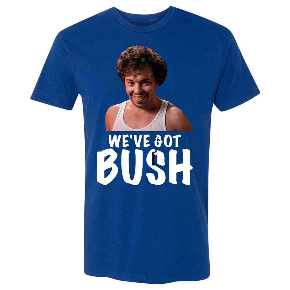 We've got bush - Royal - 4