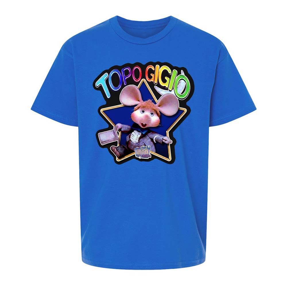 Topo Gigio - Royal - 4