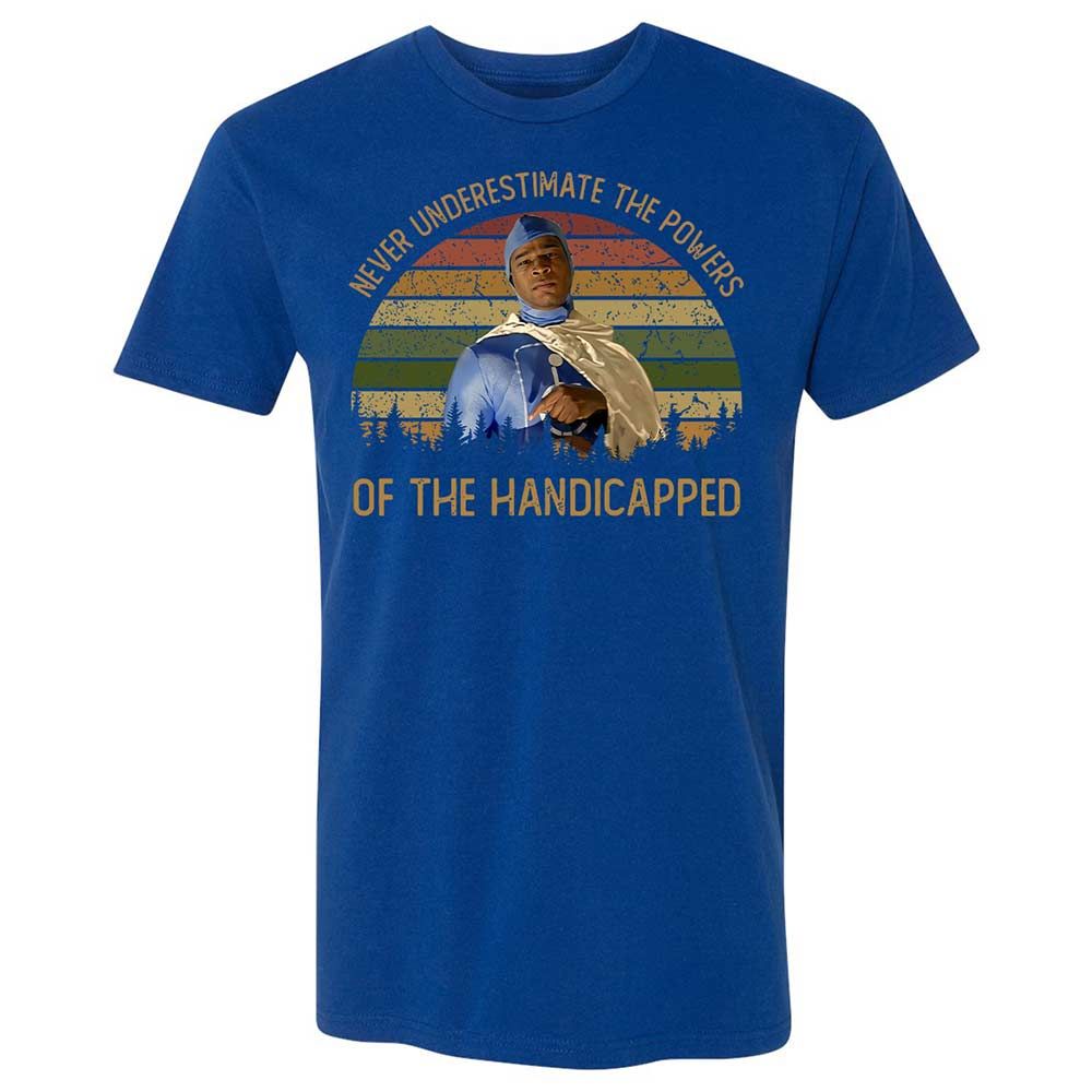 Premium Unisex T-Shirt - XQY575KF - Royal - 4