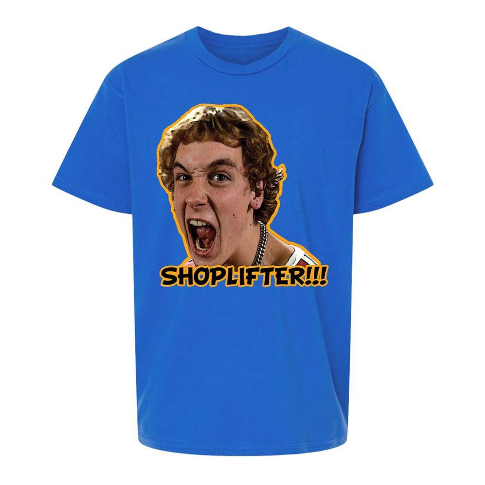 Kids T-Shirt - VELXEJTZ - Royal - 4