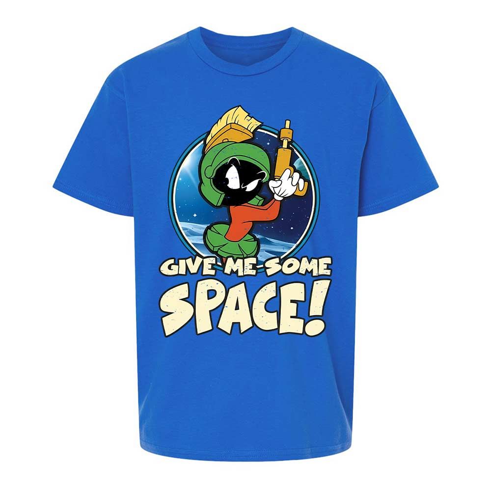 Kids T-Shirt - 41GZ84FC - Royal - 4