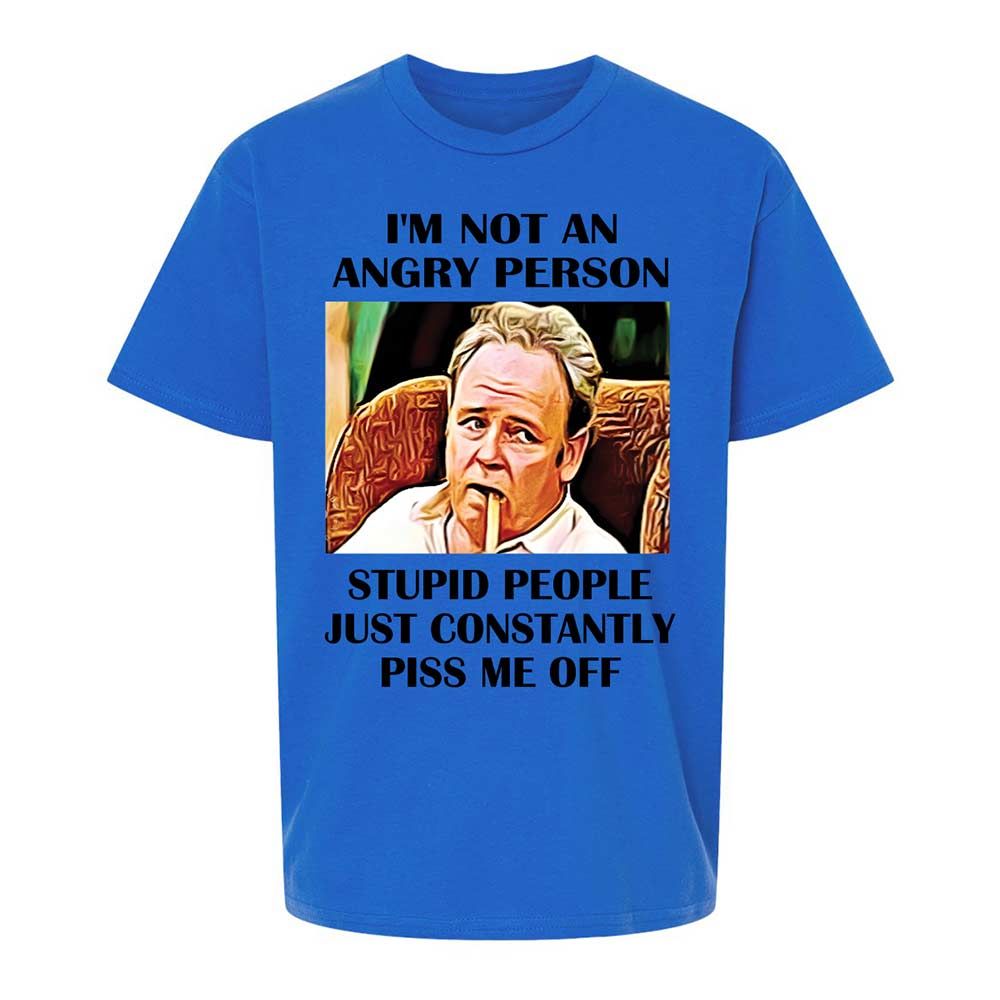 I'm not an angry person - Royal - 4