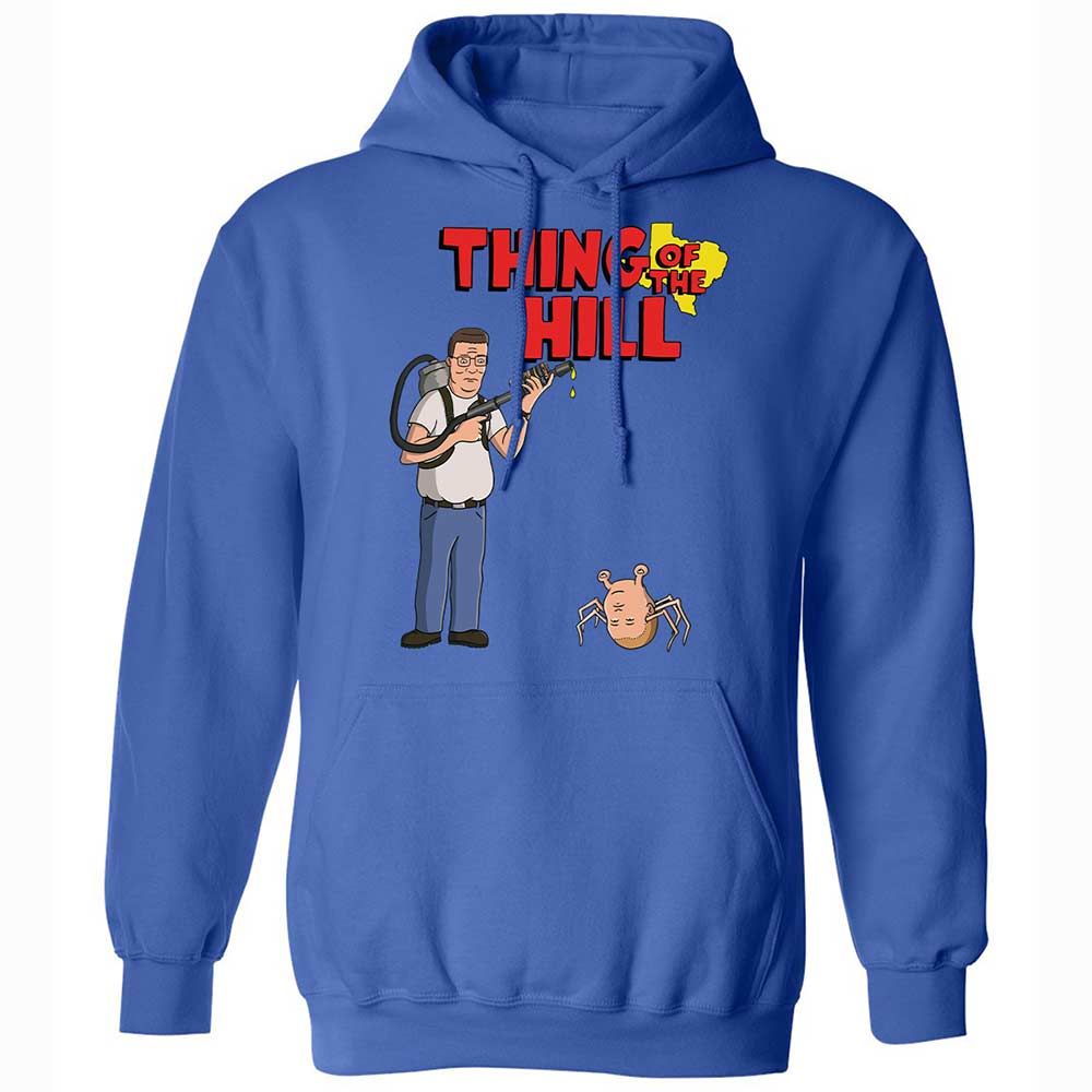 Thing of the Hill - Royal - 4