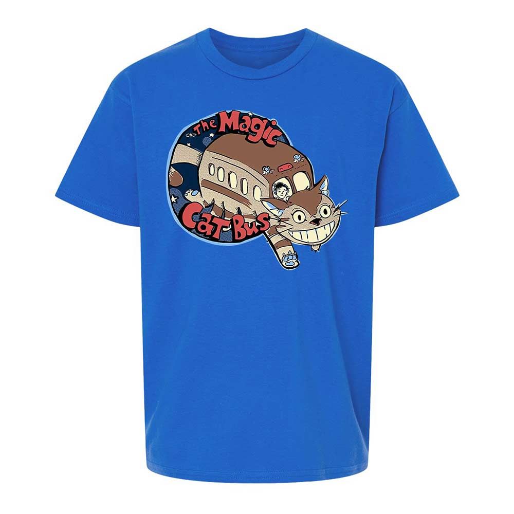 The Magic Catbus - Royal - 4