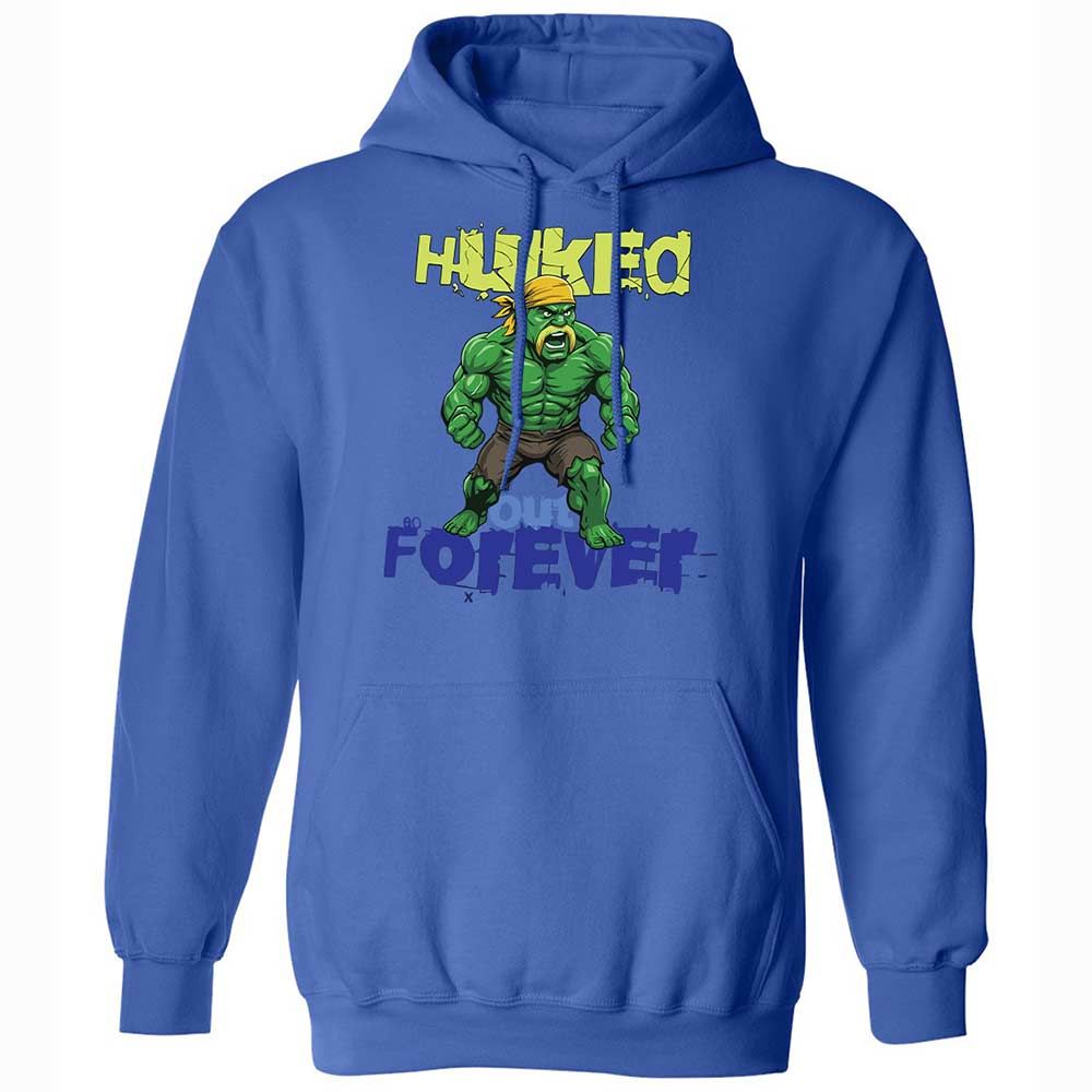 Hulked Hogan - Royal - 4