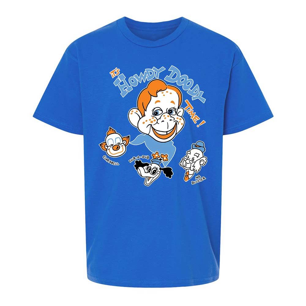 Howdy Doody - Royal - 4
