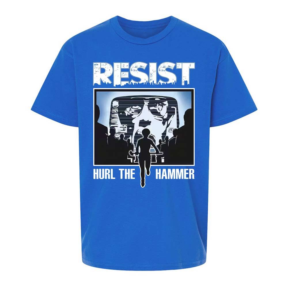 Resist - Royal - 4